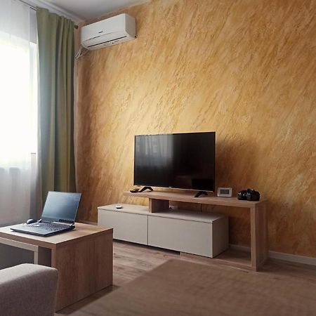 Stylish, Modern 2 Rooms Flat With City View, Near Presidential Palace Bucureşti Eksteriør bilde