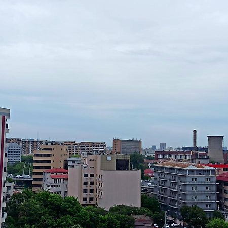 Stylish, Modern 2 Rooms Flat With City View, Near Presidential Palace Bucureşti Eksteriør bilde