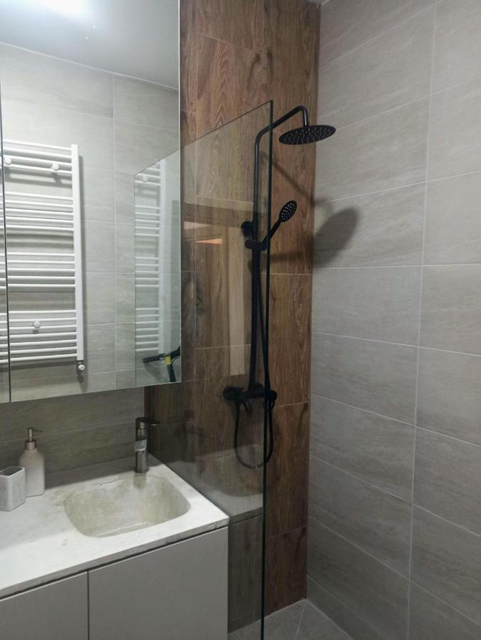 Stylish, Modern 2 Rooms Flat With City View, Near Presidential Palace Bucureşti Eksteriør bilde