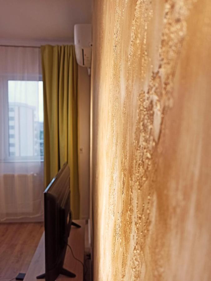 Stylish, Modern 2 Rooms Flat With City View, Near Presidential Palace Bucureşti Eksteriør bilde