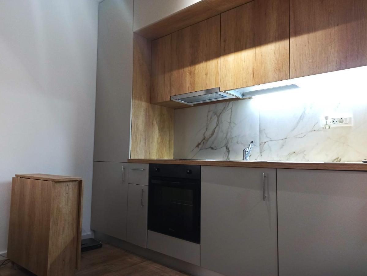 Stylish, Modern 2 Rooms Flat With City View, Near Presidential Palace Bucureşti Eksteriør bilde
