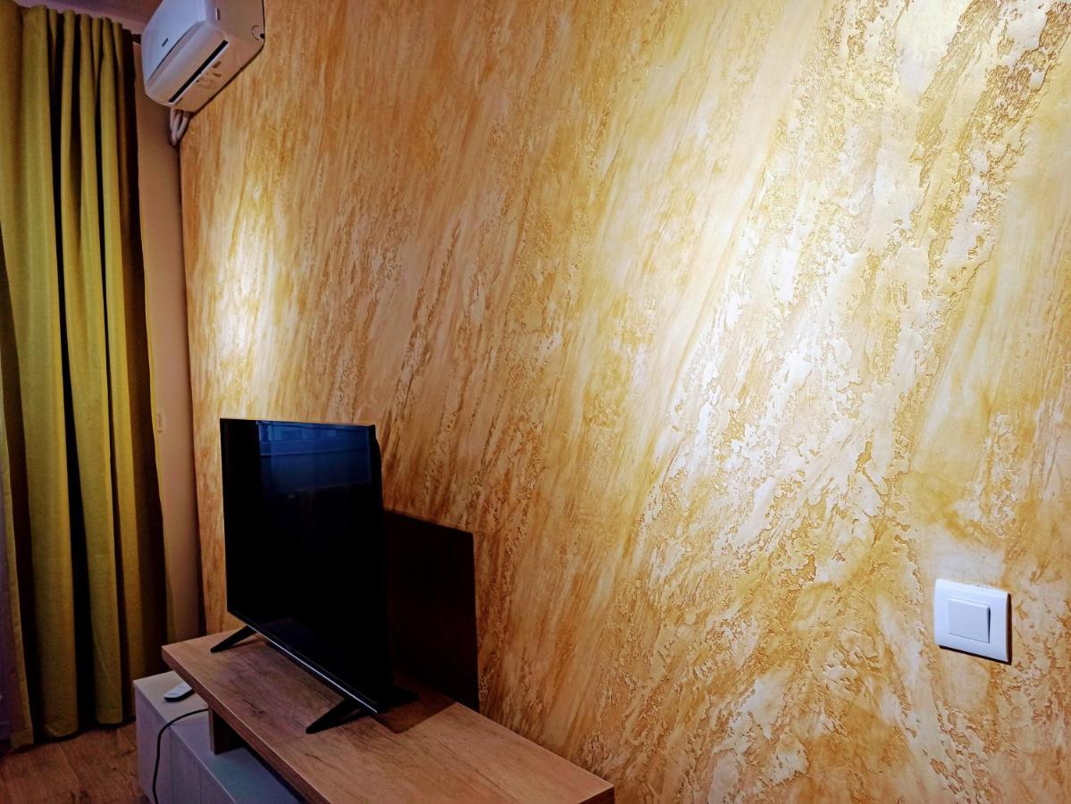 Stylish, Modern 2 Rooms Flat With City View, Near Presidential Palace Bucureşti Eksteriør bilde