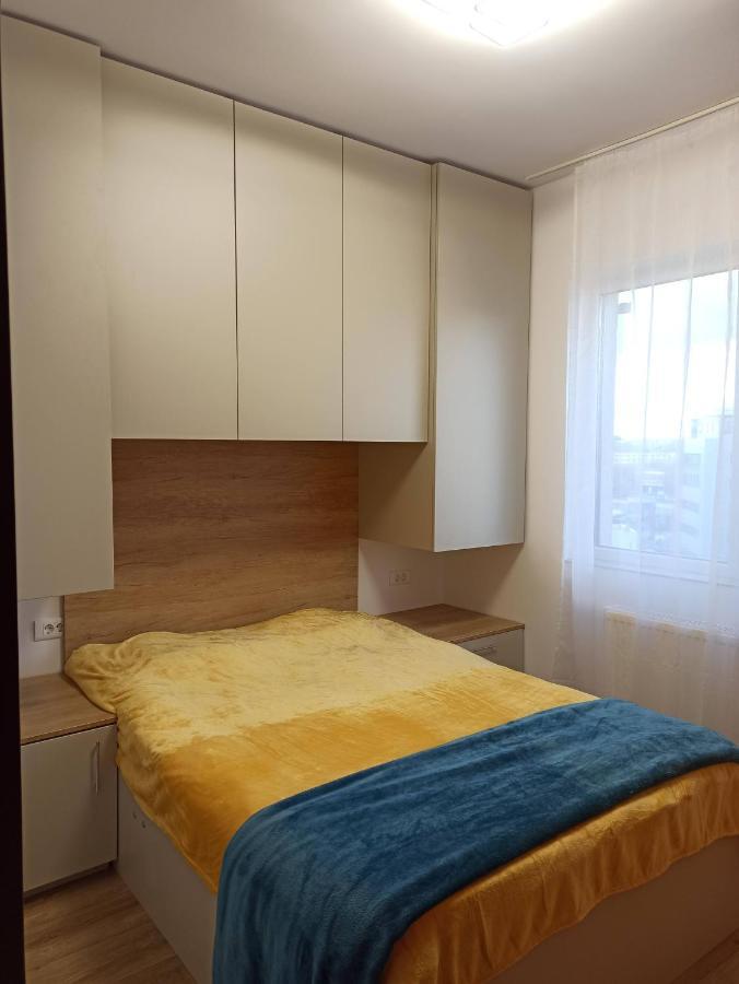 Stylish, Modern 2 Rooms Flat With City View, Near Presidential Palace Bucureşti Eksteriør bilde