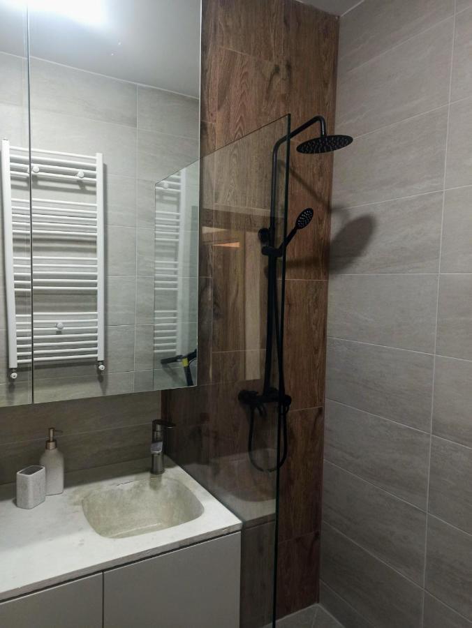 Stylish, Modern 2 Rooms Flat With City View, Near Presidential Palace Bucureşti Eksteriør bilde